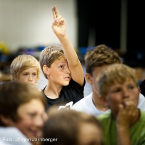 Sommarfotbollskola - IFE