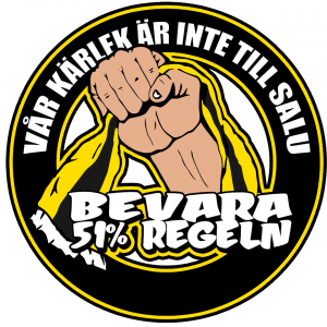 Bevara 51%-regeln!