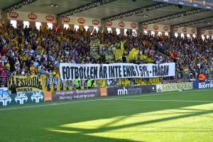 Fotbollen är inte enig i 51%-regeln!