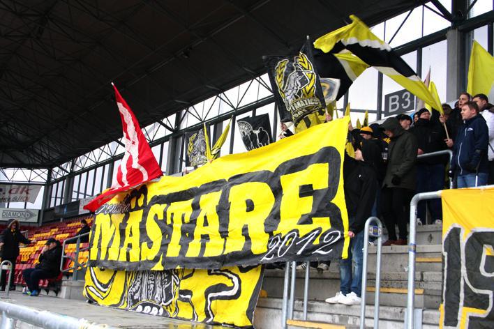Vi fyllde två bussar i träningsmatchen mot FCN i vintras. Denna gång blir det väl fler?